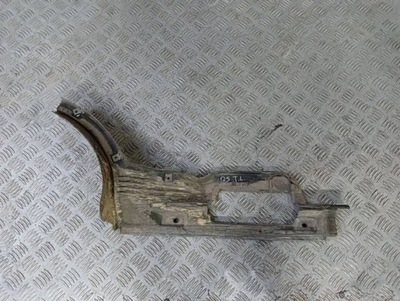 Audi q5 8r защита пол левая задняя 8r0825213a фото №1