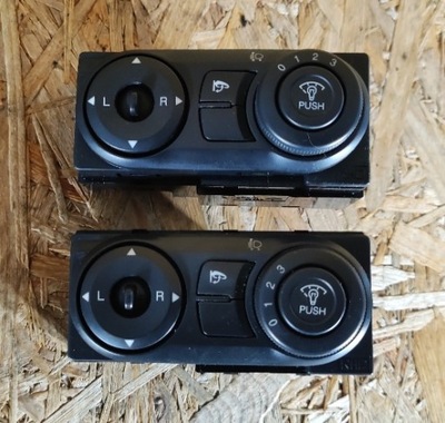 Переключатель зеркал chevrolet captiva гарантия фото №1