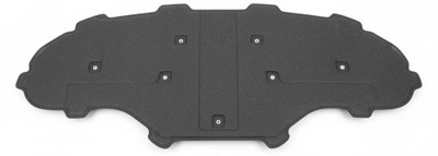 Шумоизоляция капот audi a8 4f / d4 , 2010- фото №1