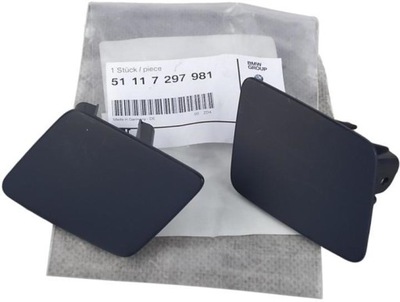 Оригинальный номер bmw заглушки омывателя лампа bmw 2 f22 -2017 фото №1