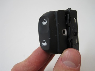 Перемикач люк smart forfour 254506163r фото №1