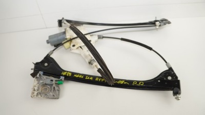 Механізм скло правий перед mercedes slk r171 04-08r фото №1