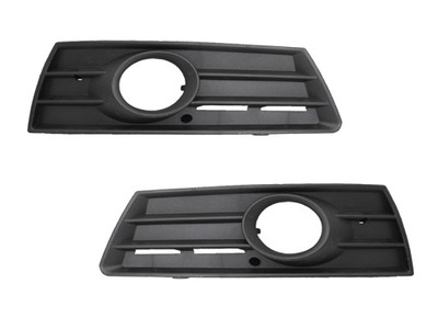 Решётка решётка радиатора заглушка vw passat cc 3c8 2008-12 фото №1