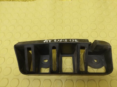 Skoda rapid ii напрямна бампера правий задня 5jh807394a фото №1