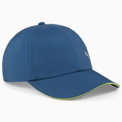 Czapka Puma ESS Runnng Cap 023148-26 niebieski one size