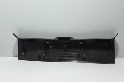 Защита замка крышки renault clio iii br0/1, cr0/1 8200293792 2007 фото №1