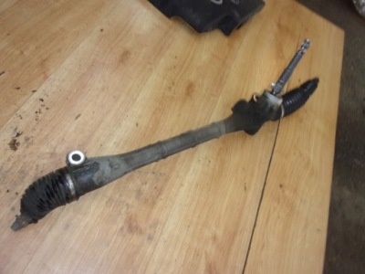 Toyota auris i рулевая рейка трансмиссия europa фото №1