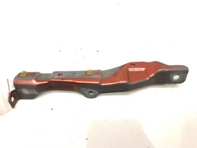 Кронштейн крыла правый renault clio iv 641345024r фото №1