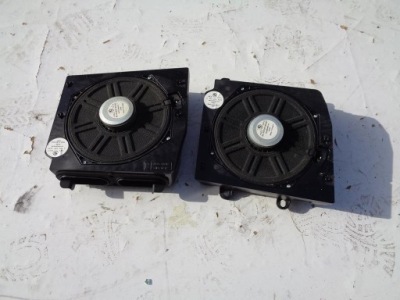 Сабвуфер сабвуфер правий bmw x3 e83 фото №1