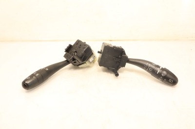 Переключатель комбинированный света hyundai i30 i lift фото №1