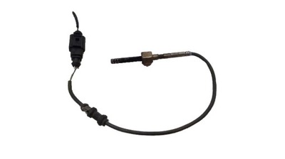 Датчик датчик температури вихлопних газів audi a3 ii 8p фото №1