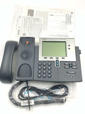 Cisco CP-7941G 7941 IP VoIP