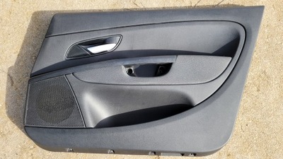 Fiat linea обшивка обивка дверь правый перед фото №1