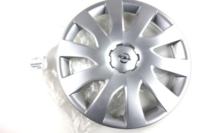 ORIGINAL WHEEL COVER OPEL VIVARO 16'' 93866158  