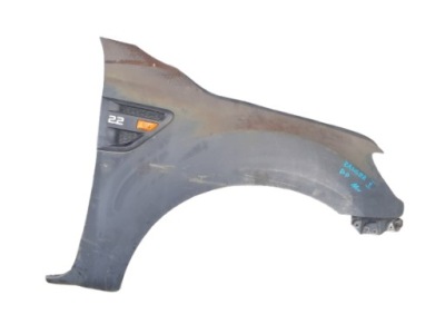 Ford ranger iii v 12-16r крыло правый перед решётка фото №1