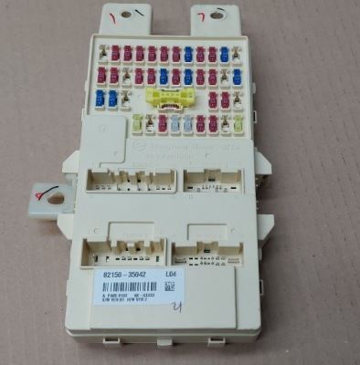 Модуль bsi ssangyong tivoli фото №1