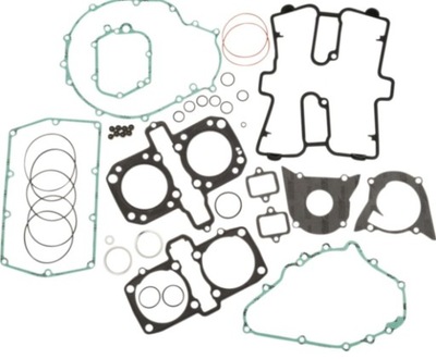 КОМПЛЕКТ ПРОКЛАДОК KAWASAKI KLE500 '91-'02, GPZ 500/EX '85-'95, LTD50 '85-95