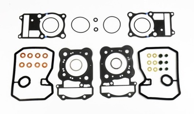 ATHENA УПЛОТНИТЕЛЯ TOP-END DO HONDA XL 650V TRANSALP 2000 - 2006