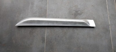 Молдинг нижняя дверь левый задняя audi a6 c6 allroad фото №1