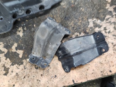 Chevrolet captiva кронштейн крила перед передні комплект фото №1