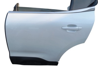 Дверь задняя задние левая citroen c5 aircross kwe kwed фото №1