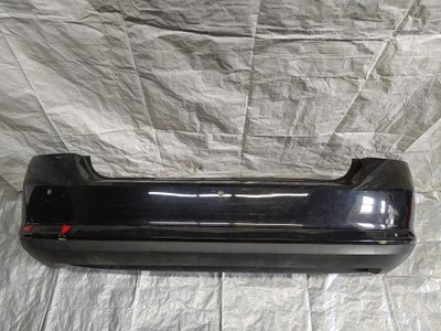 Бампер задний задняя skoda rapid 12- spaceback фото №1