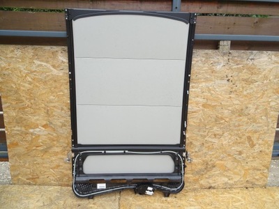 Nissan qashqai ii шторка дах панорами фото №1