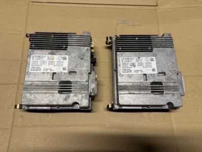 Блок управления ic mercedes actros mp5 0144463421 фото №1