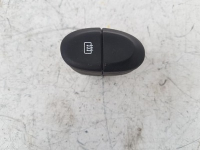 Переключатель отопления стекло renault scenic i rx4 фото №1