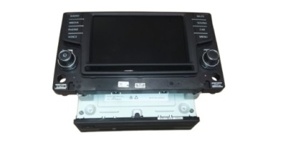 Vw passat b8 радио 3g0919605b 3q0035840b комплект фото №1