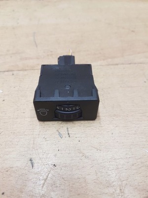 Переключатель регулировки света citroen c4 picasso фото №1