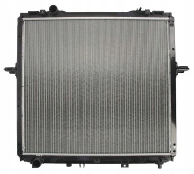 Nowa радиатор wody kia sorento jc 2.4 2002-2004 фото №1