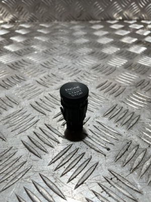 Ford puma 2023 кнопка запалювання запуск / стоп фото №1