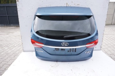Крышка багажника задняя камера hyundai i40 i kombi yu6 фото №1