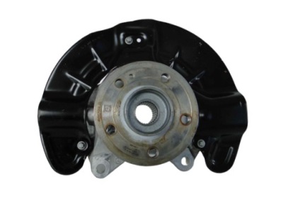 Mercedes gla h247 247 поворотний кулак передня ліва фото №1