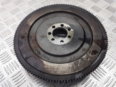 Колесо маховик renault twingo ii 1.5 dci фото №1