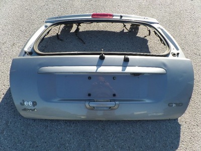 Jeep grand cherokee wj кришка багажника багажника фото №1