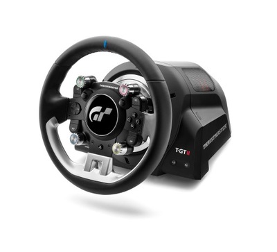 Thrustmaster T-GT II Pack Baza + Obręcz PS5 PS4 PC