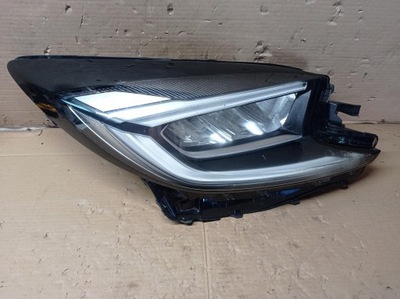 Лампа фара правый toyota aygo x europa фото №1