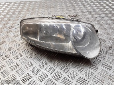 2006 alfa romeo 147 передний фара 468261940 0301186202 фото №1