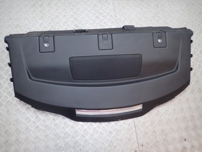 Maserati ghibli полка задняя багажника фото №1