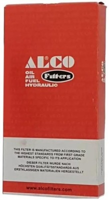 ALCO FILTER FILTRO ACEITES FORD ZETEC 1,8-2,0 MD-431  