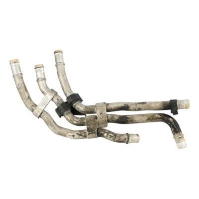 Land rover discovery 4 l319 трубы провода системы охлаждение ah22-18b402-ab фото №1