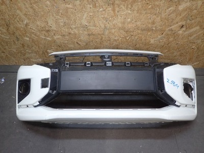 Бампер перед mitsubishi space star ii lift / iii 3 19- фото №1