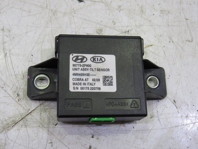 Модуль блок управления kia sorento ii 10r 95775-2p900 фото №1