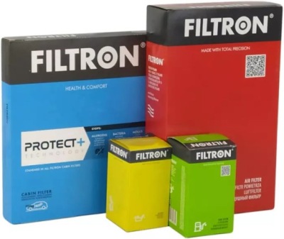 Filtron набор фильтров peugeot 407 2.2 hdi -2008 фото №1