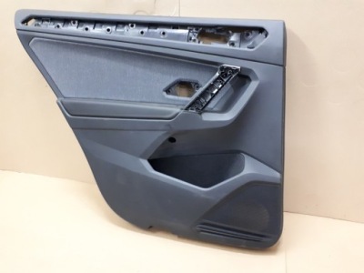 Обшивка дверь seat tarraco 5fj867211 левый задняя brand фото №1