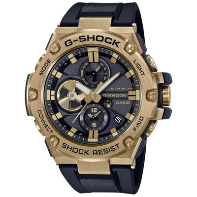 Zegarek Casio G-Shock GST-B100GB-1A9ER BLUETOOTH