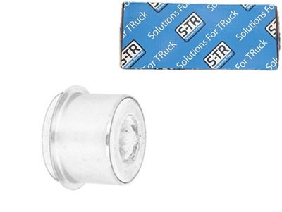 Сайлентблок рычага перед iveco daily i daily ii daily iii daily iv фото №1