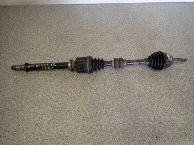 Nissan note e11 06-11 1.5 dci привідний вал права фото №1